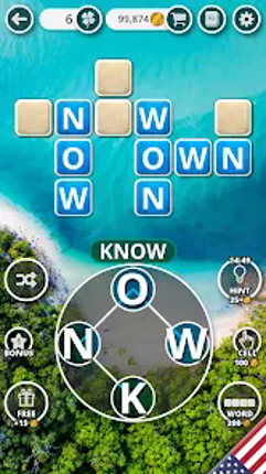 Word Land - Crosswords Image