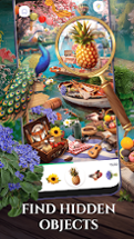 Bright Objects - Hidden Object Image