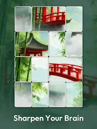 Jigmatch - Zen Puzzle screenshot