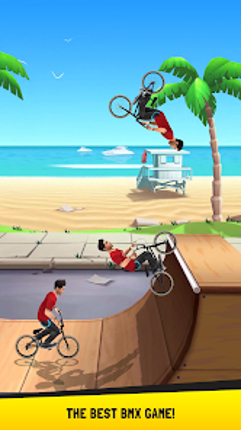 Flip Rider - BMX Tricks screenshot