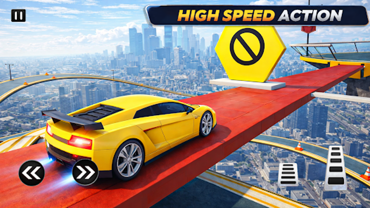 Ultimate Car Simulator 3D Image