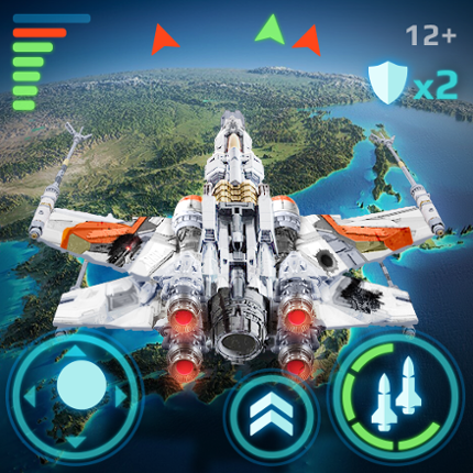 Space Justice: Galaxy Wars Image