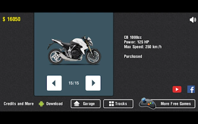 Moto Wheelie screenshot