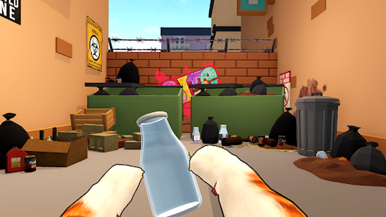 Bad Cat | Chaos Simulator screenshot
