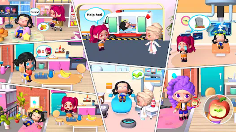 Mimo Land: Chibi World Image