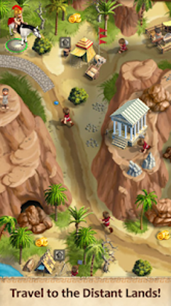 Roads of Rome 2 screenshot