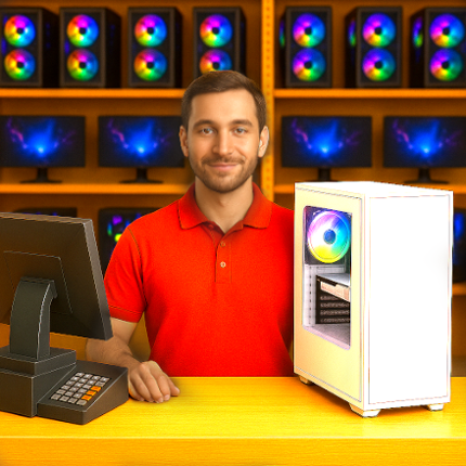 Game Store Simulator PC Build Image