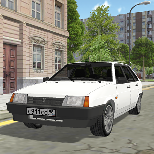 Games like Lada 2109 Russian Car Driver