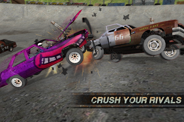 Demolition Derby Crash Racing screenshot