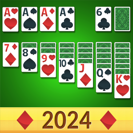 Solitaire - Card Game 2024 Image