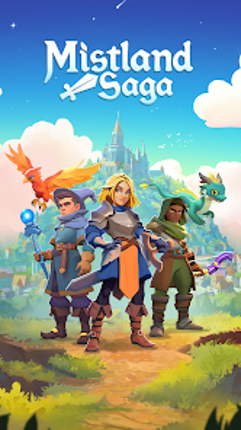 Mistland Saga: RPG Games screenshot