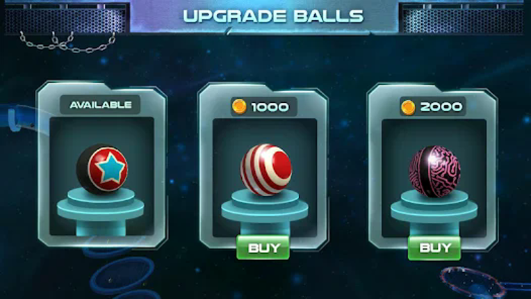 Extreme Rolling Ball Game screenshot