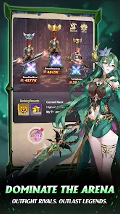 Legendary Kingdom: Journey screenshot