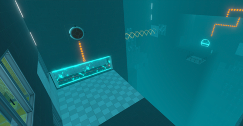 Teleportal screenshot