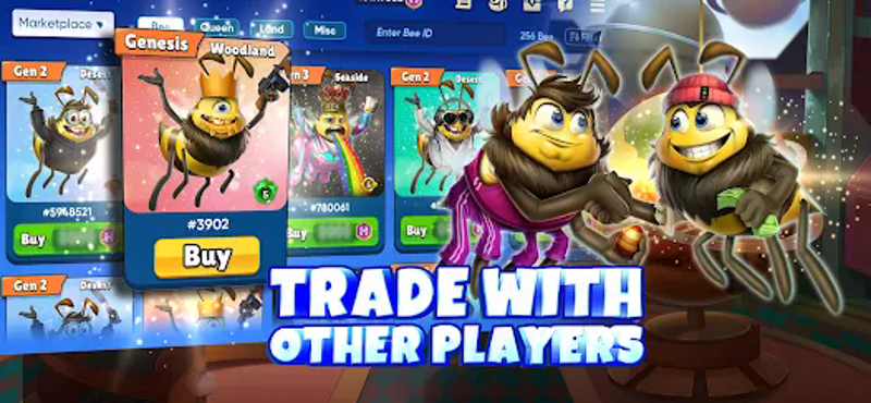 Honeyland screenshot