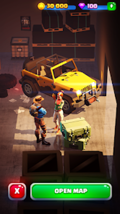 Dinosaur World - Idle Museum Image