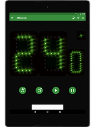 24 Seconds — Shot Clock Timer Image