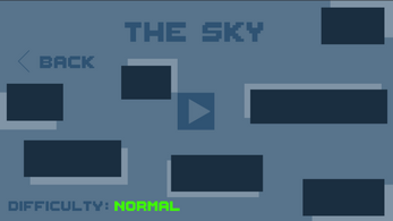 Bean Parkour 2D screenshot