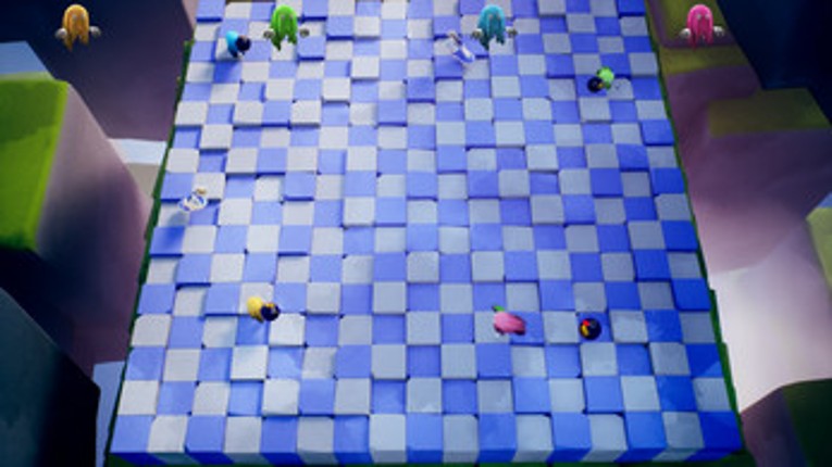 Bomb-O-Mastoras screenshot