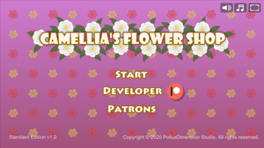 Camellia's Flower Shop (Free Demo) Image