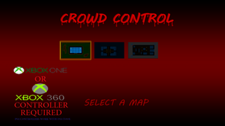 Crowd Control (v1.2 BETA) screenshot