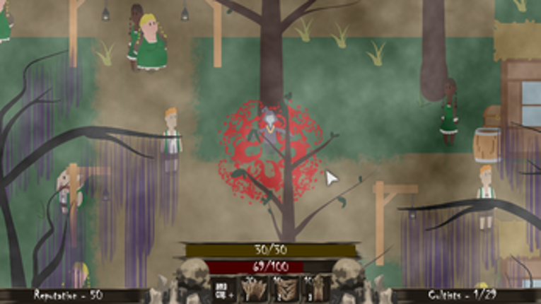 Crypt of the Old Gods screenshot