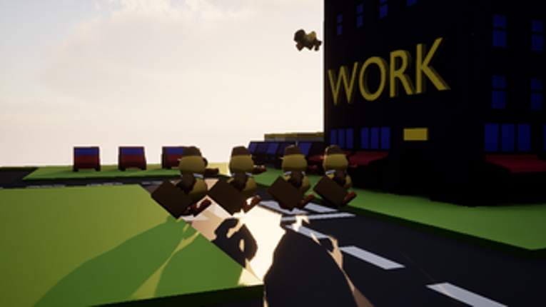 DUCK IT. screenshot