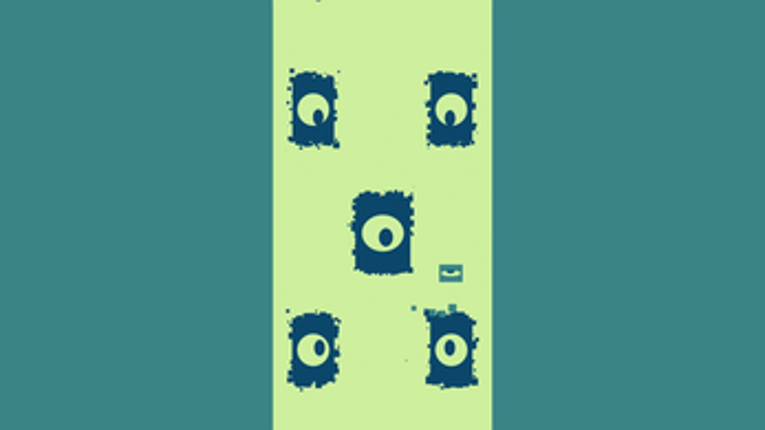 Eye Must Jump screenshot