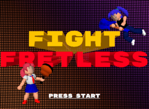 FIGHT FRETLESS Image