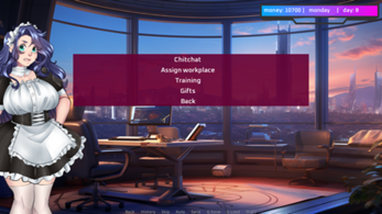 FLX Downfall of idols screenshot