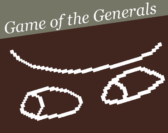 Game of the Generals Game Cover