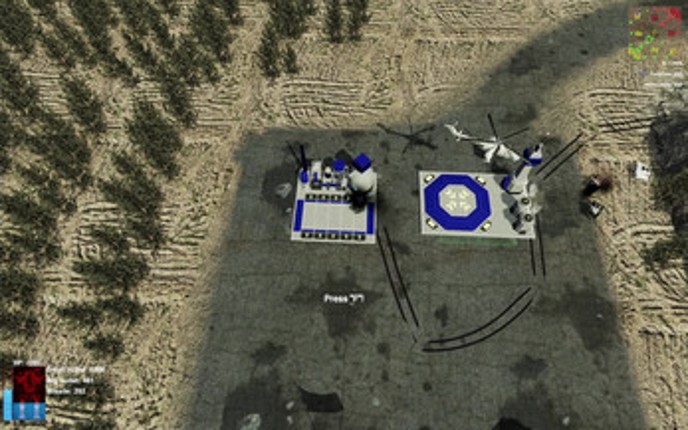 Geocoliseum screenshot