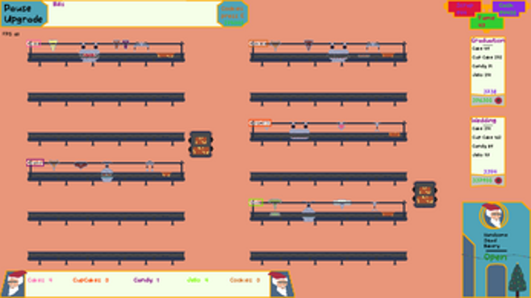 Handsome Squid Bakery Image