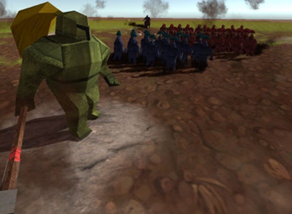 Hold The Line screenshot
