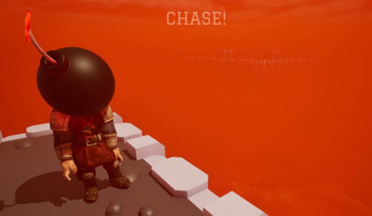 Hothead - Explosive Tag screenshot