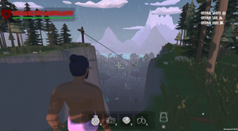 Hunter and the Hunted screenshot