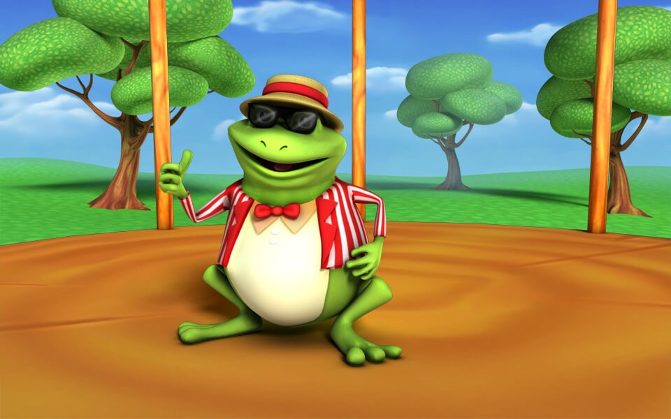 Games like L20 Frog Band