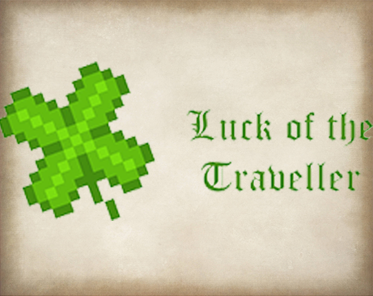 Luck Of The Traveller Game Cover