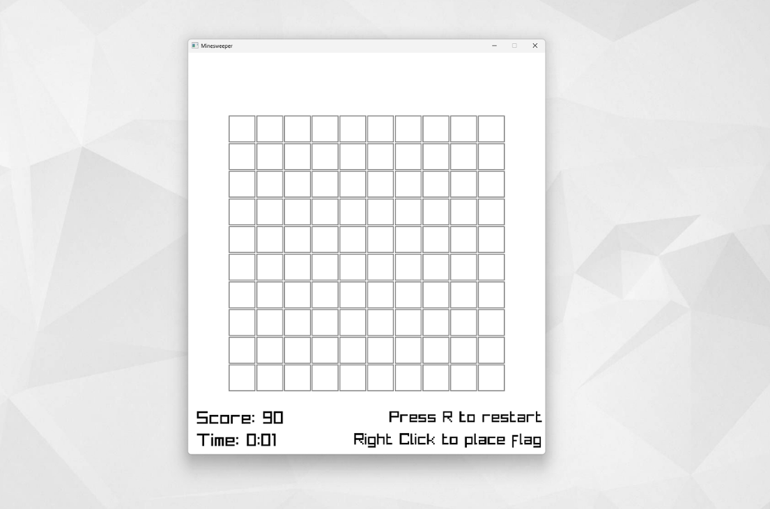 Games like Minesweeper Clone