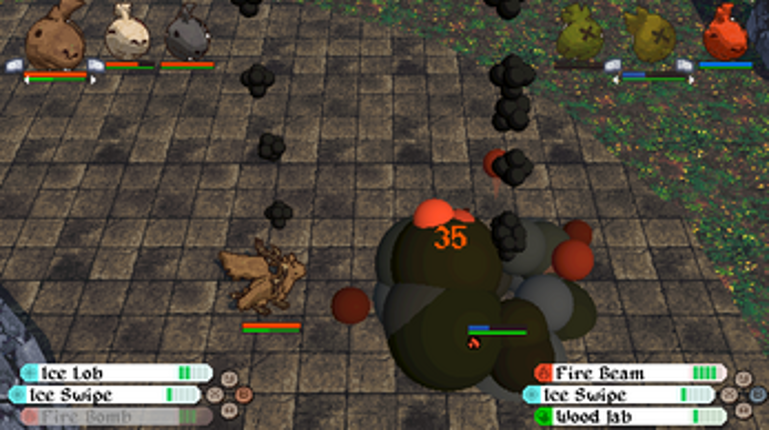 Mytholos screenshot