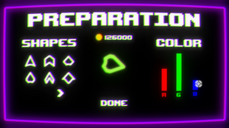 Neon Ships 2 screenshot