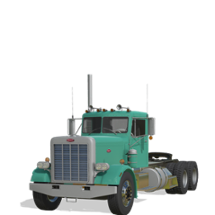 Peterbilt 359 Image