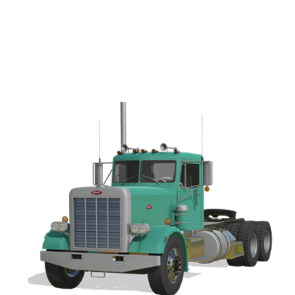 Peterbilt 359 Game Cover