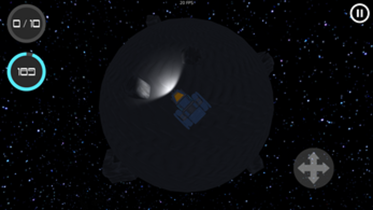 Planet Run 2 screenshot
