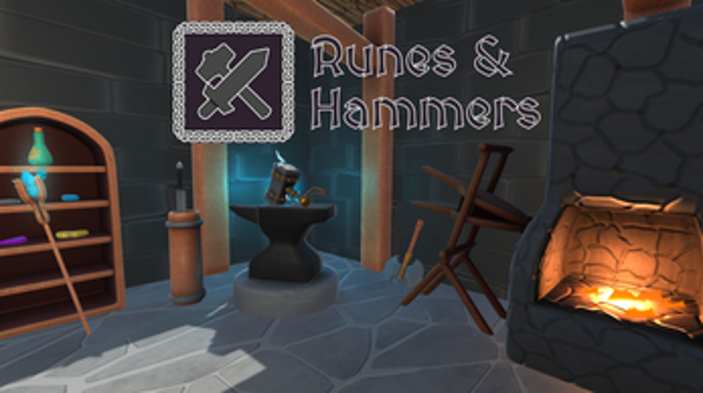 Runes & Hammers screenshot