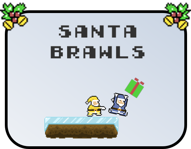Games like Santa Brawls
