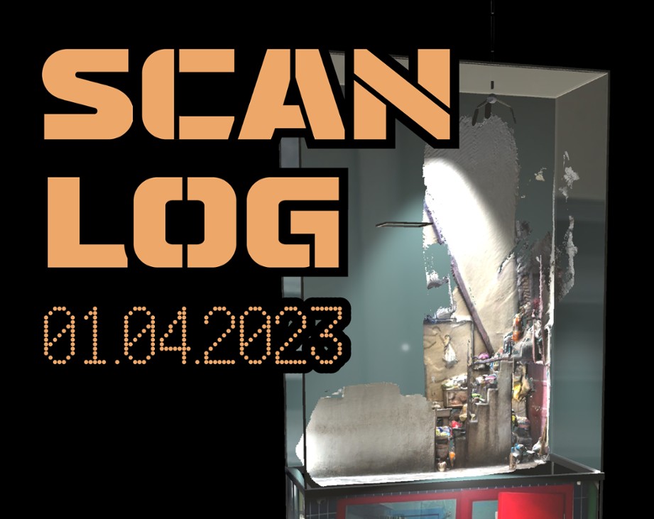 Games like SCAN LOG 01.04.2023