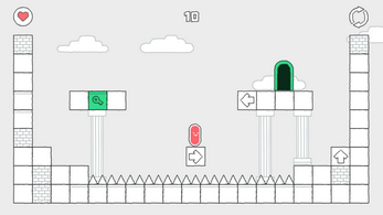 Scribble World: Platform Puzzle Image