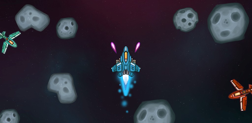 Games like Senlima Space Shooter