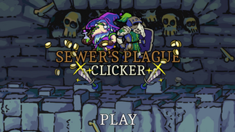 Sewer's Plague - Clicker screenshot